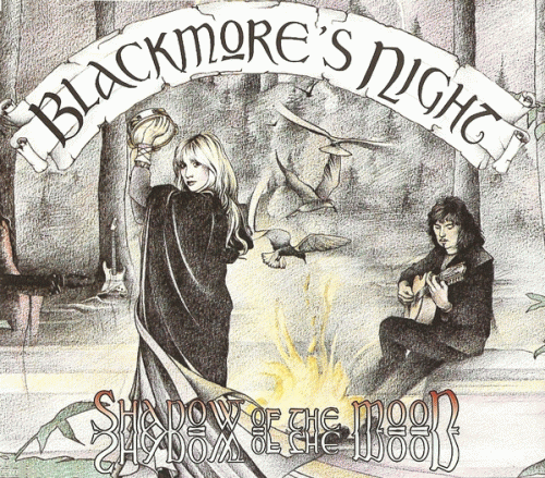 Blackmore's Night : Shadow of the Moon (single)